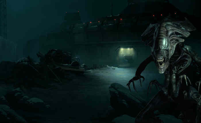 Aliens Aliens