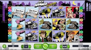 The Most Popular NetEnt Slots of all Time 5 jack hammer slot in-game