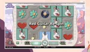 The Most Popular NetEnt Slots of all Time 11 jimi hendrix slot in-game view