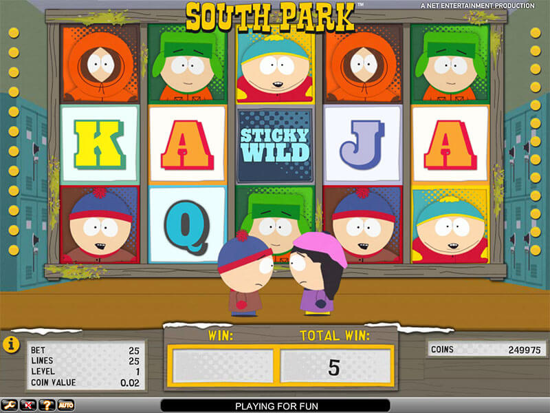 South Park South Park