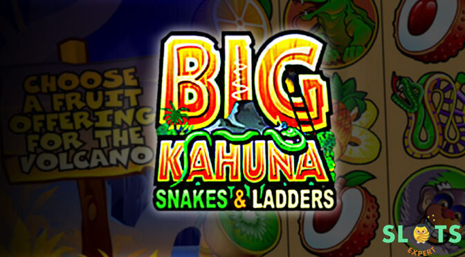 Big kahuna snakes and ladders 6 big-kahuna-snakes-and-ladders-slot