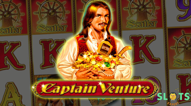 Captain Venture Slot Game 6 captain-venture-slot