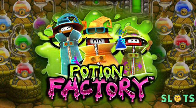 Potion Factory 6 potion-factory-slot-review