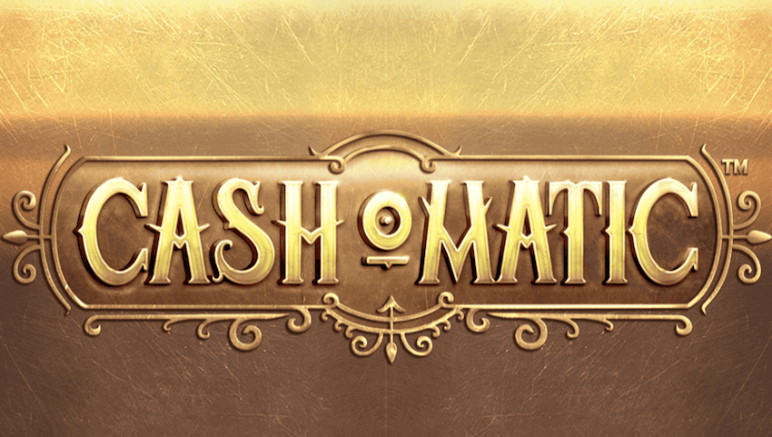 Reel in the cash on Cash-O-Matic slot game 1 cash o matic 2 2