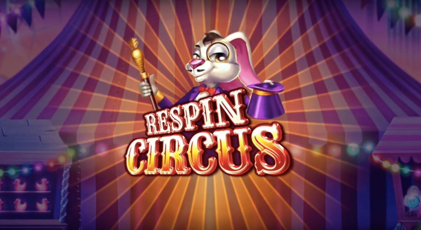 Respin Circus Slot Review by Elk Studios 1 respin circus slot game