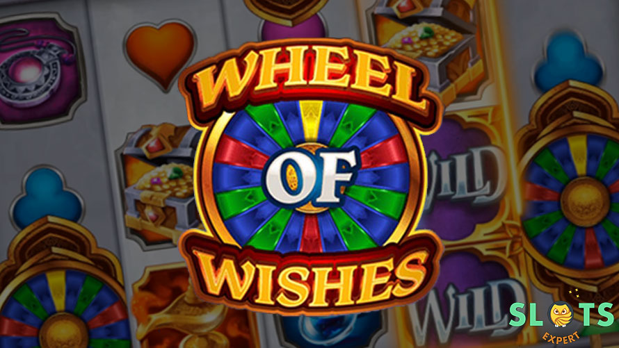 Unleash the Magic on Wheel of Wishes Slot Game 1 wheel-of-wishes-slot review