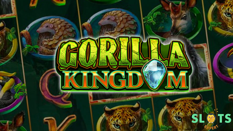 Make Primal Winnings on Gorilla Kingdom slot game 1 gorilla-kingdom slot review