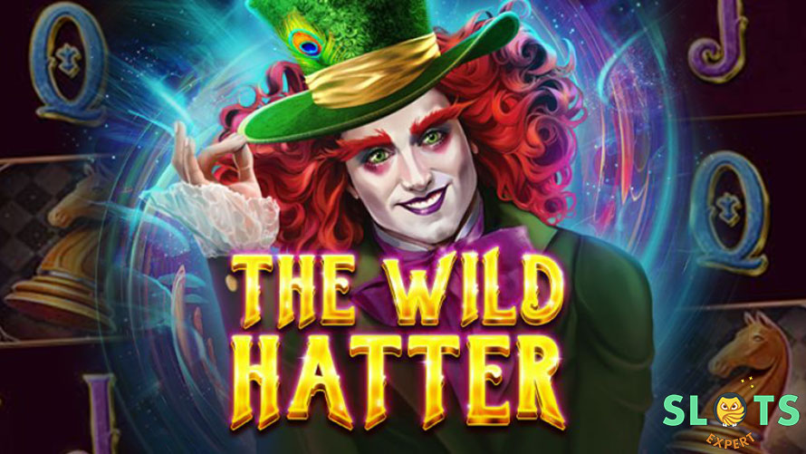 Go for Topsy Turvy Fantasy Fun on The Wild Hatter slot game 1 the-wild-hatter-slot review