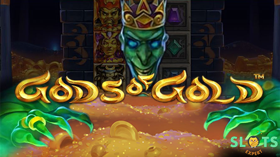 Appease Mesopotamian ghosts for infinite riches on Gods of Gold slot game 1 gods-of-gold-slot-review