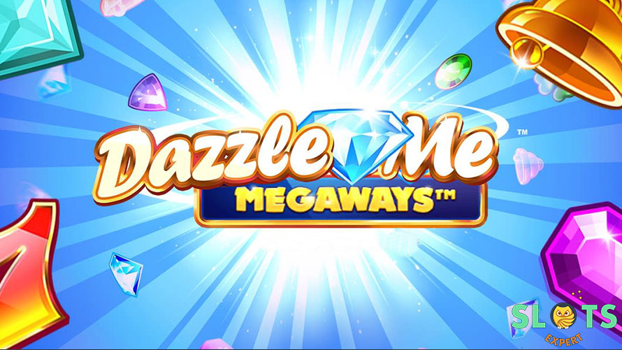 Make Amazing Winnings on Dazzle Me Megaways slot 1 dazzle-me-megaways
